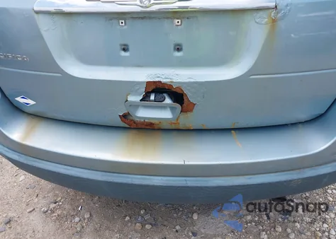 2008 Chrysler Pacifica Lx из США, поврежденный, VIN 2A8GM48LX8R662719